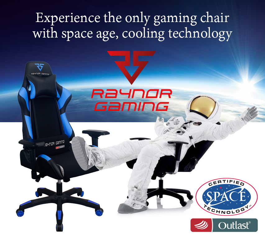 Raynor best sale gaming chair