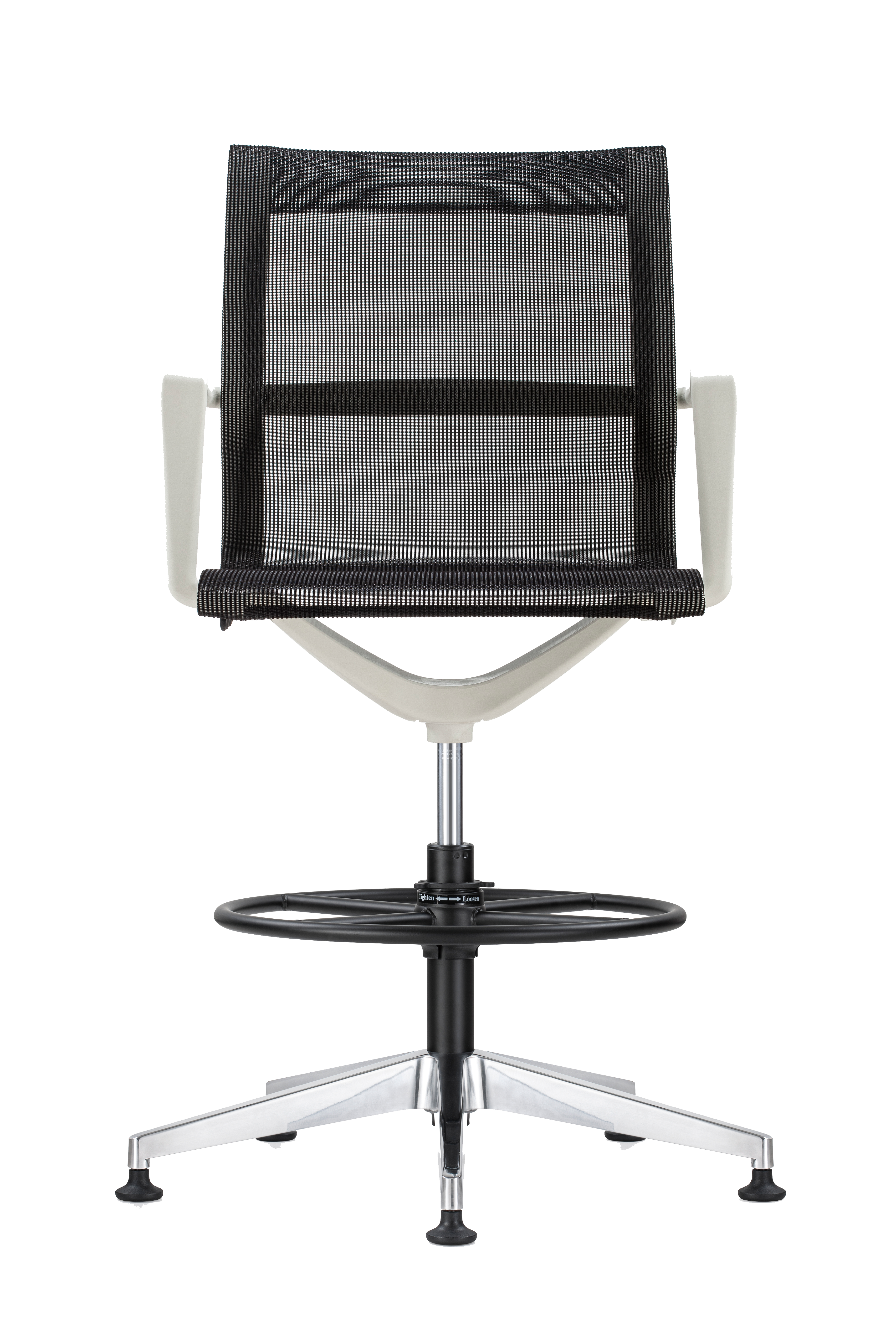 Kinetic Black Frame Designer Spider Mesh Colors | Eurotech
