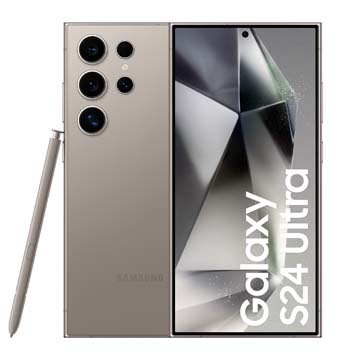 Samsung Galaxy S24 Ultra Gray Pequeña