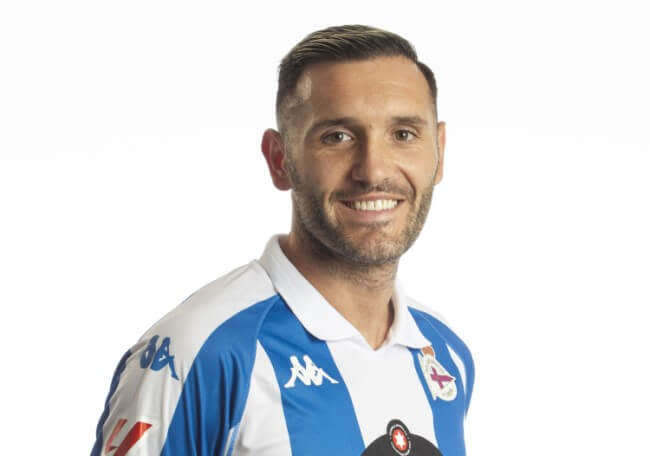 Lucas Pérez