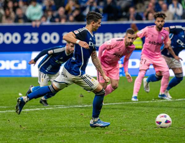 Ver partidos Real Oviedo