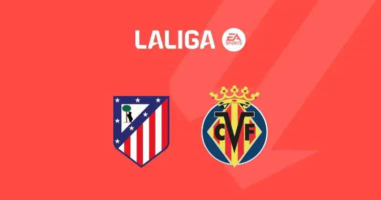 Orange TV Libre | Partido Atletico Madrid - Villarreal