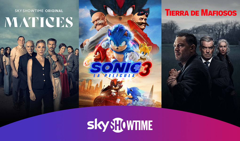 Orange TV Libre | Skyshowtime