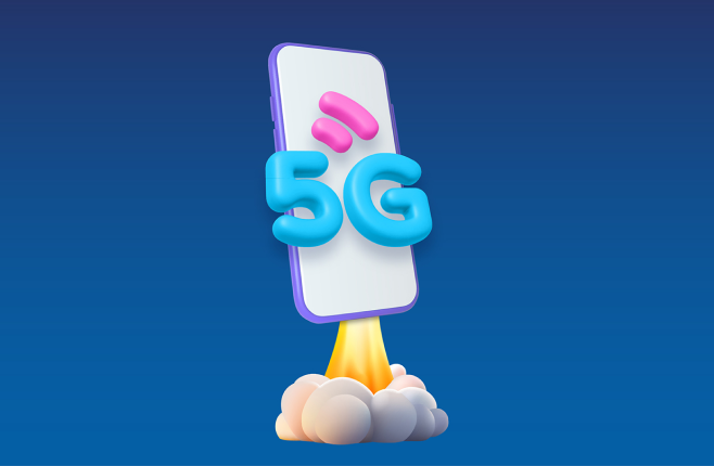5G móvil en Telecable
