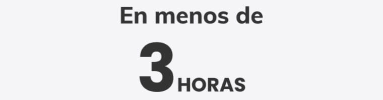 MASMOVIL - CARACTERISTICAS - SEGURO HOGAR - EN MENOS DE 3 HORAS