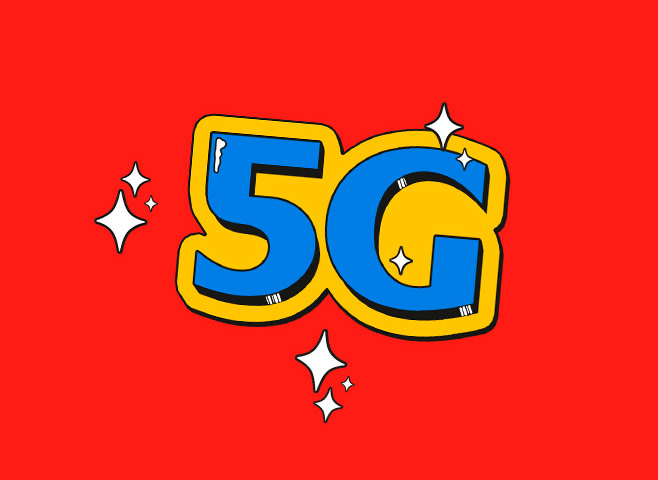 cobertura 5G móvil en empresas