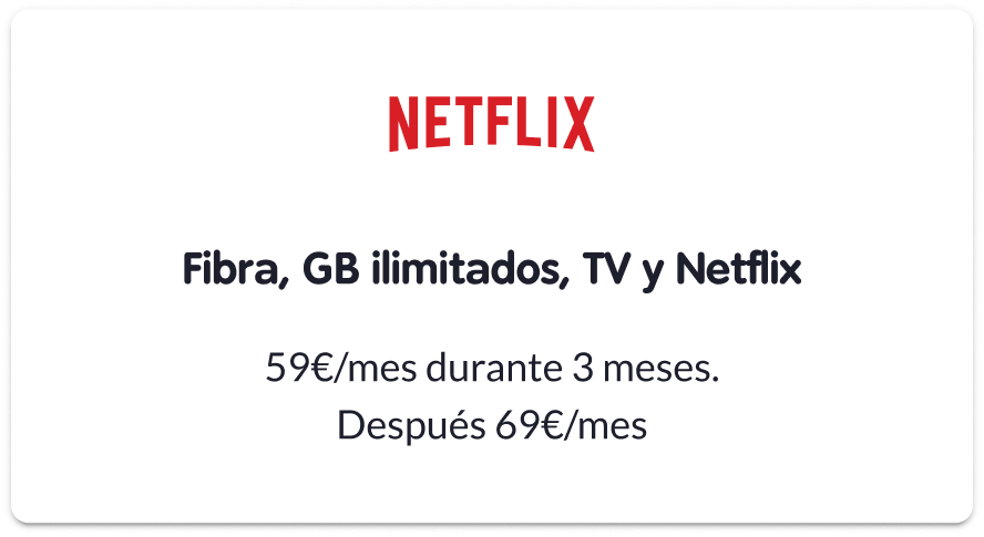 Telecable netflix