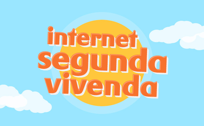 internet segunda vivenda R