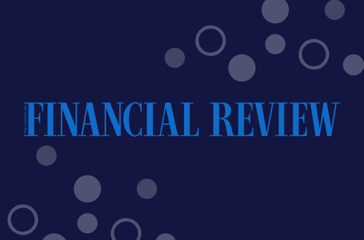 Jinolo AFR Australian Financial Review