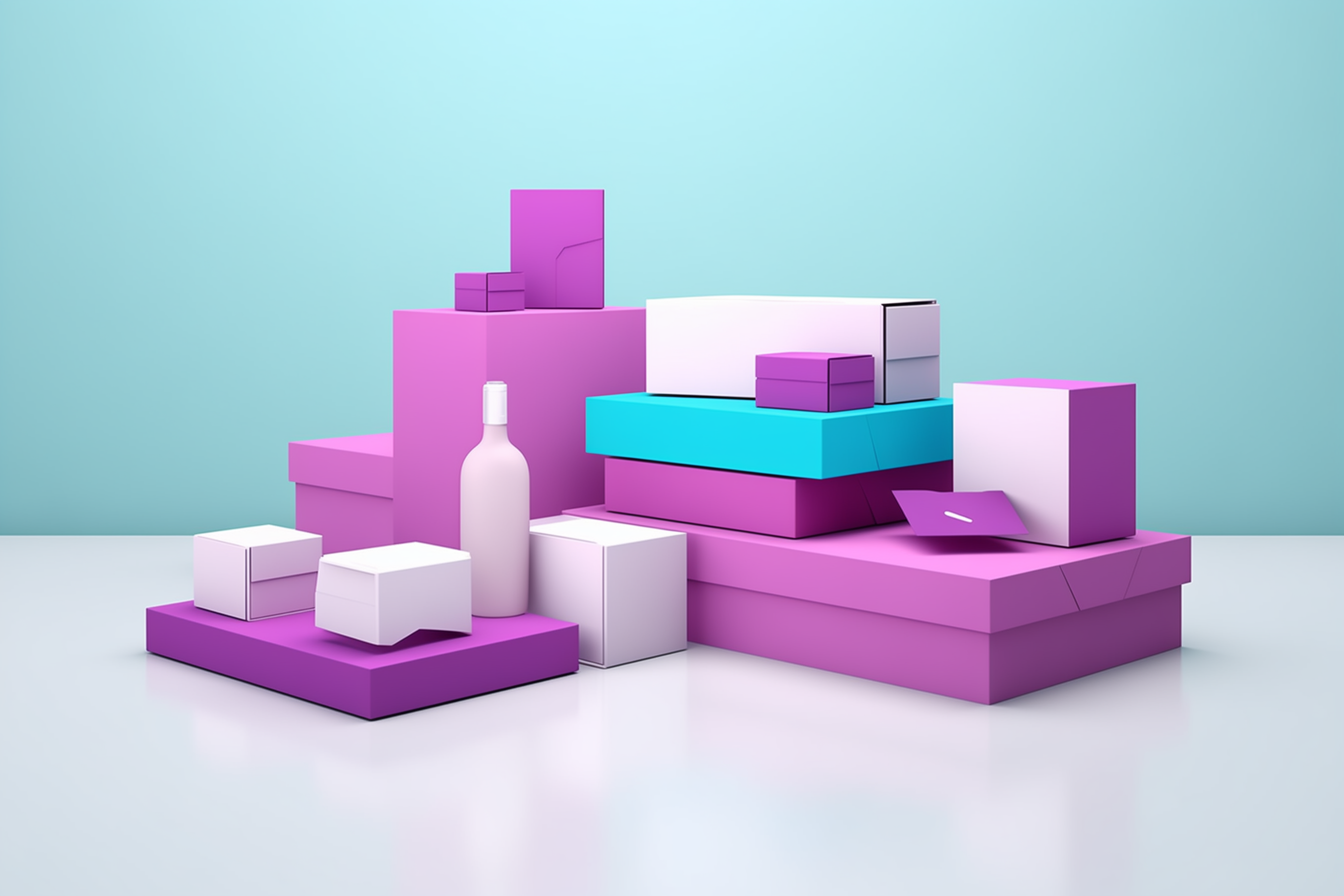 Packaging Design and Brand Identity