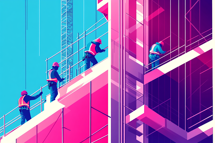 Construction Project Management Blog Image