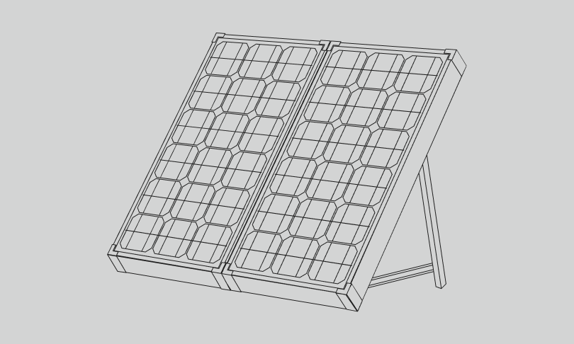 Energy Storage System for Solar Energy