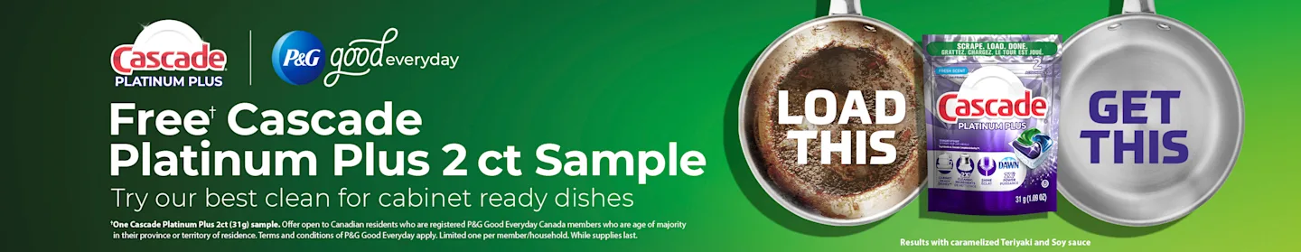 Cascade Platinum Plus Sample