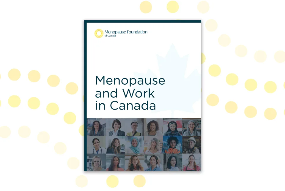 Menopause and Work in Canada