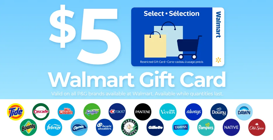 Walmart $5 eGift Card