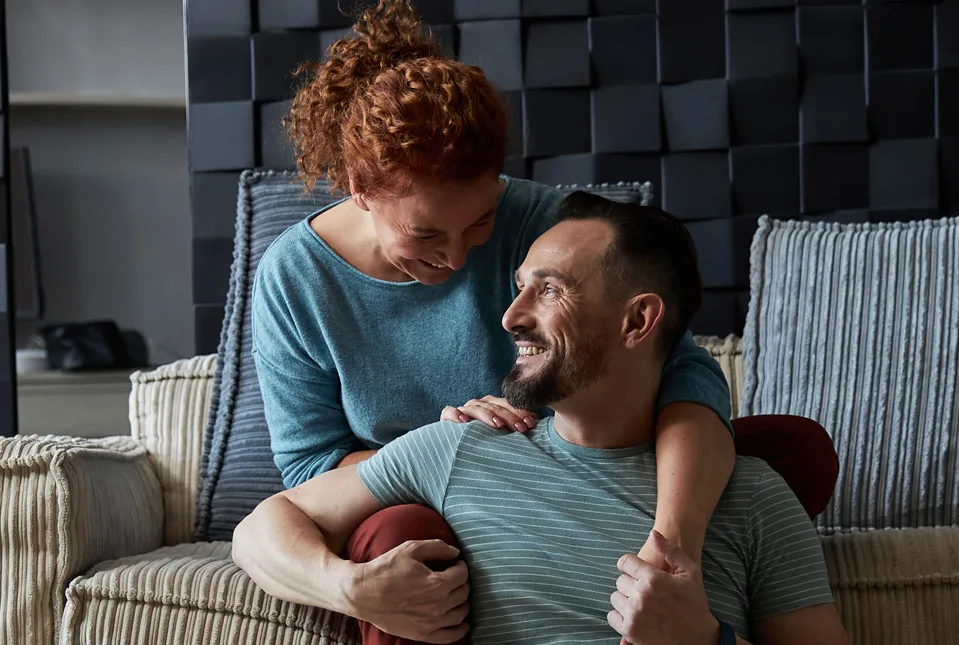 Supporting your partner through menopause