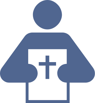 Memorial Service Icon