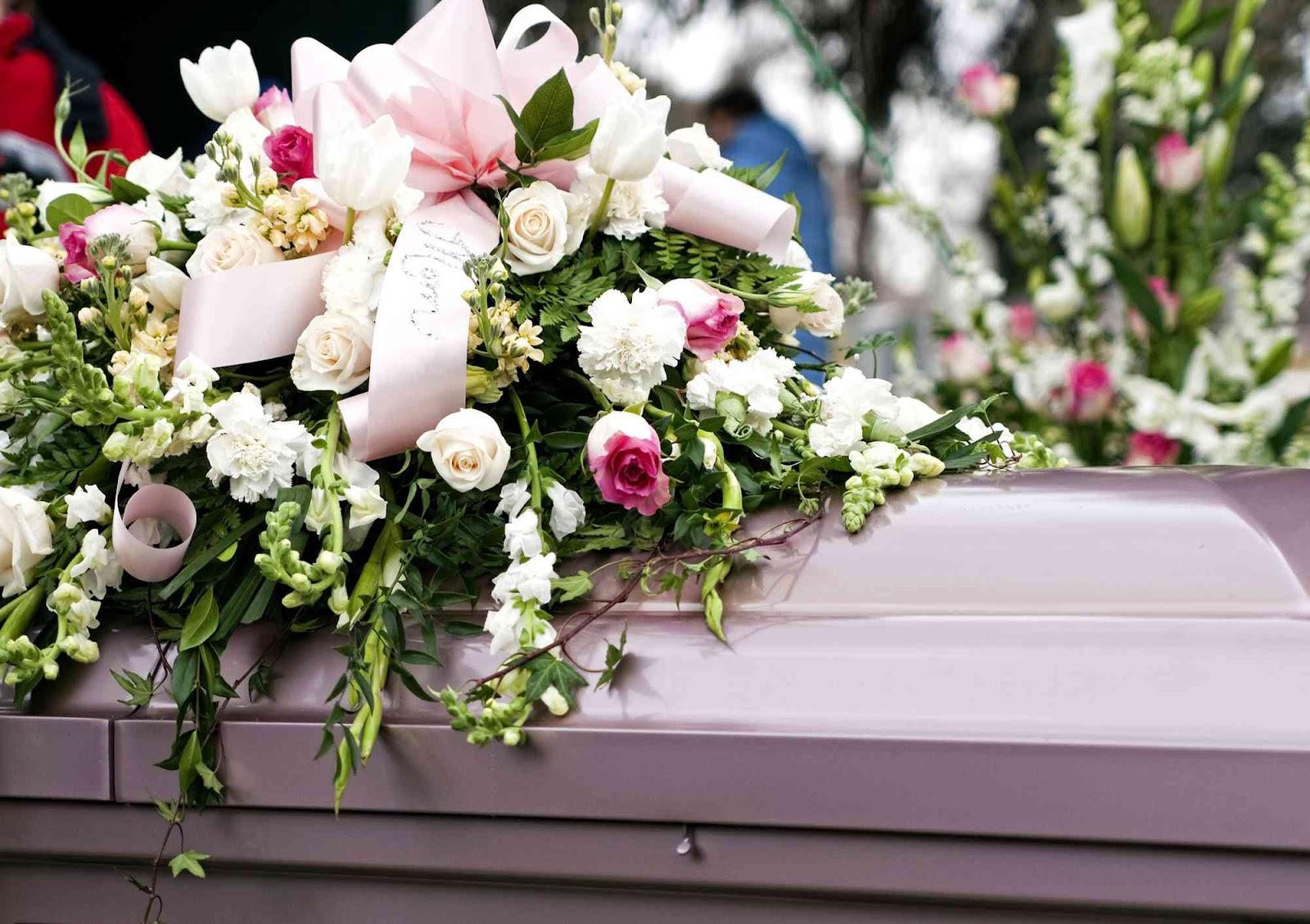 Popular Funeral Flower Arrangements