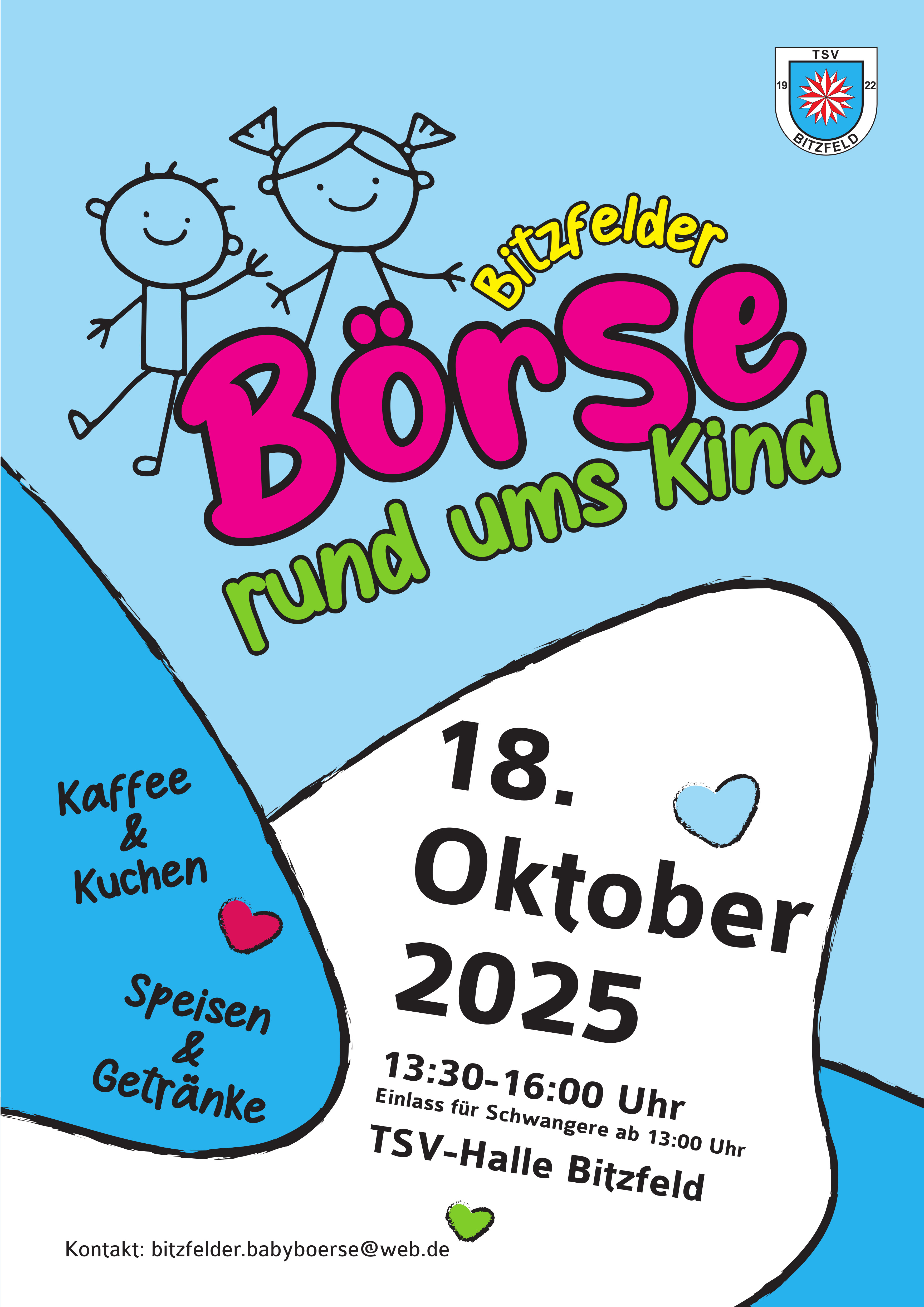 Bitzfelder Babybörse