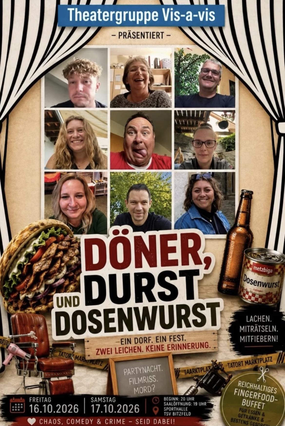 Theaterabend 11.2026