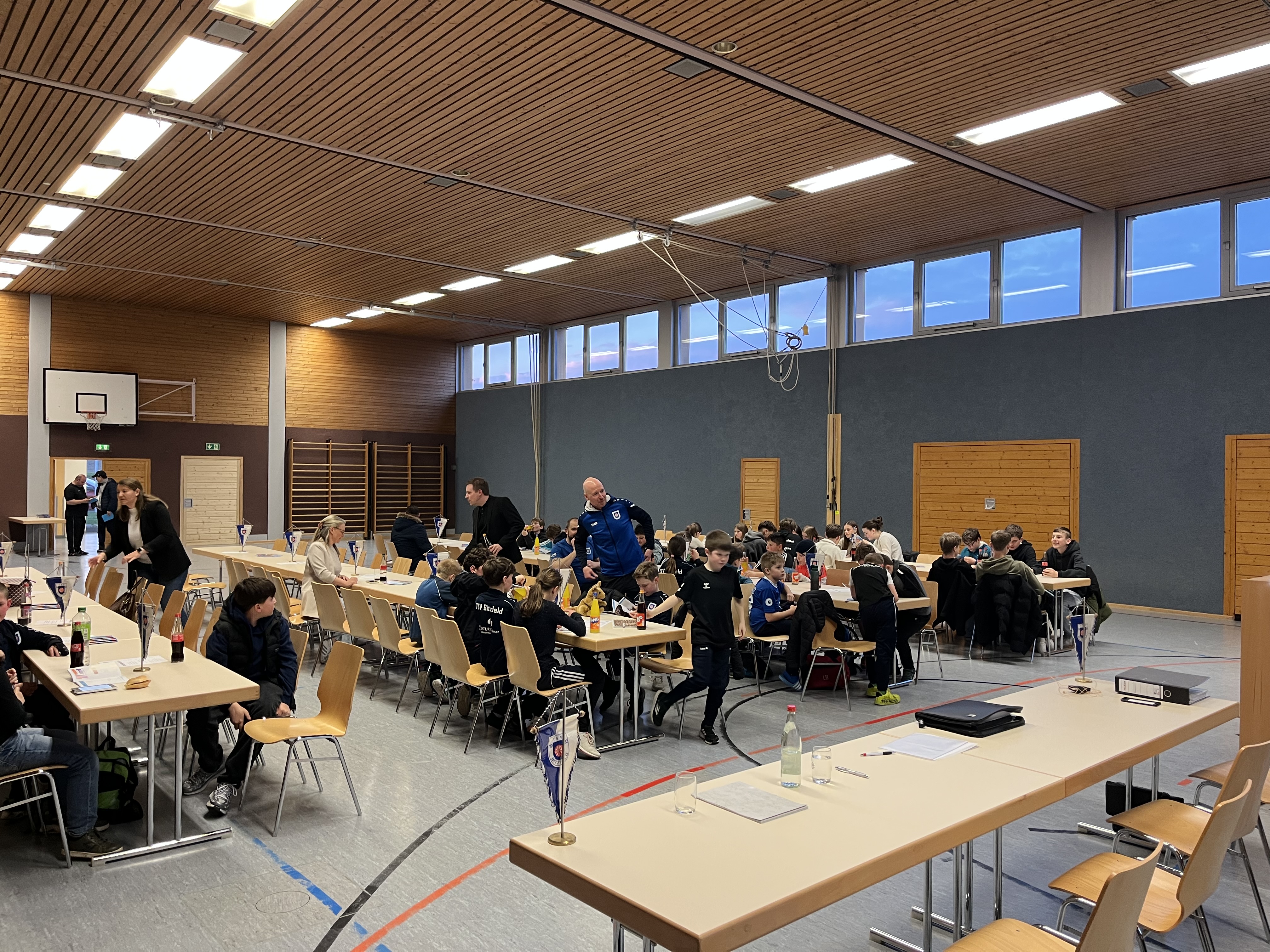 Jugendvollversammlung 2026