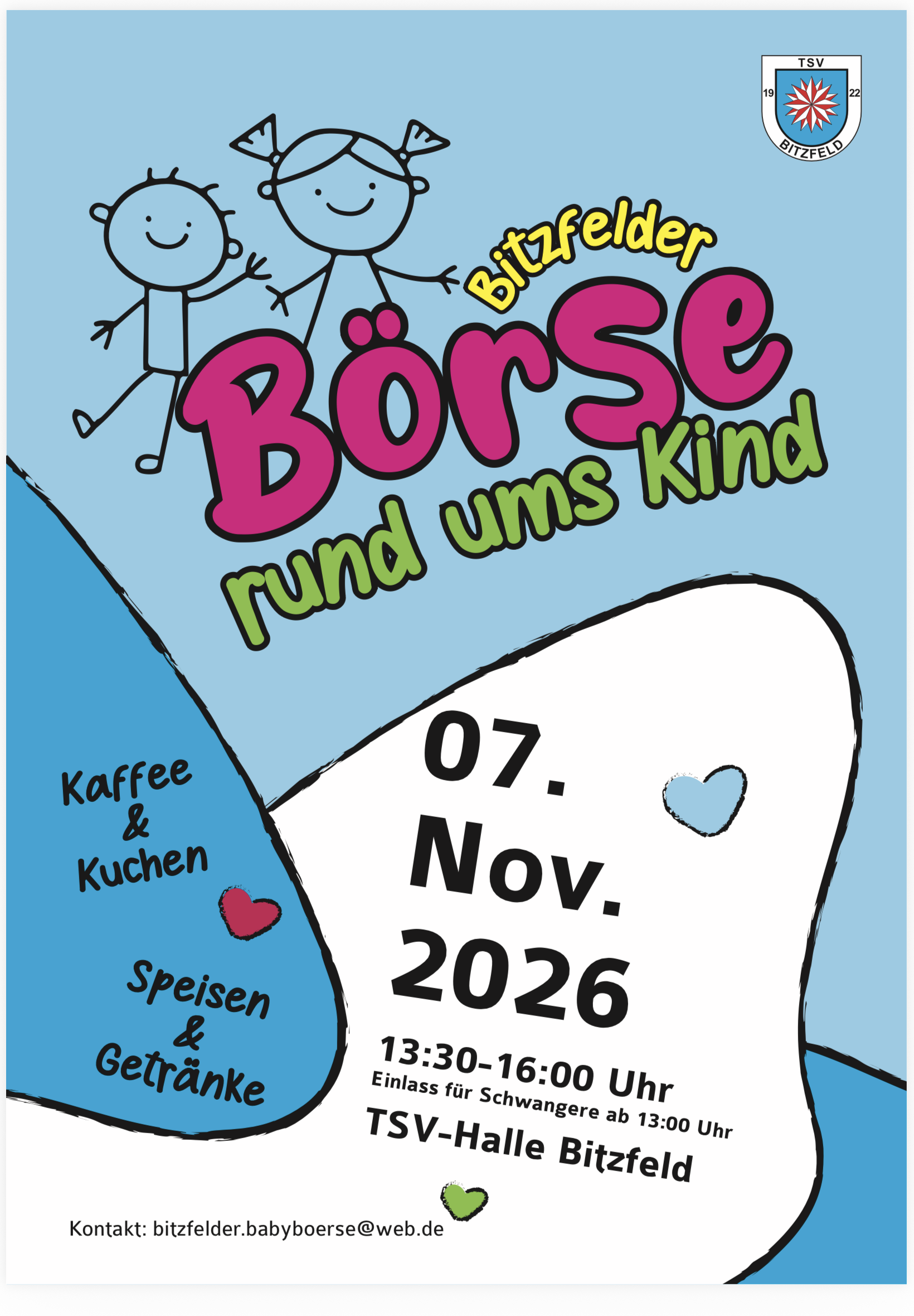 Börse rund ums Kind | November 2026