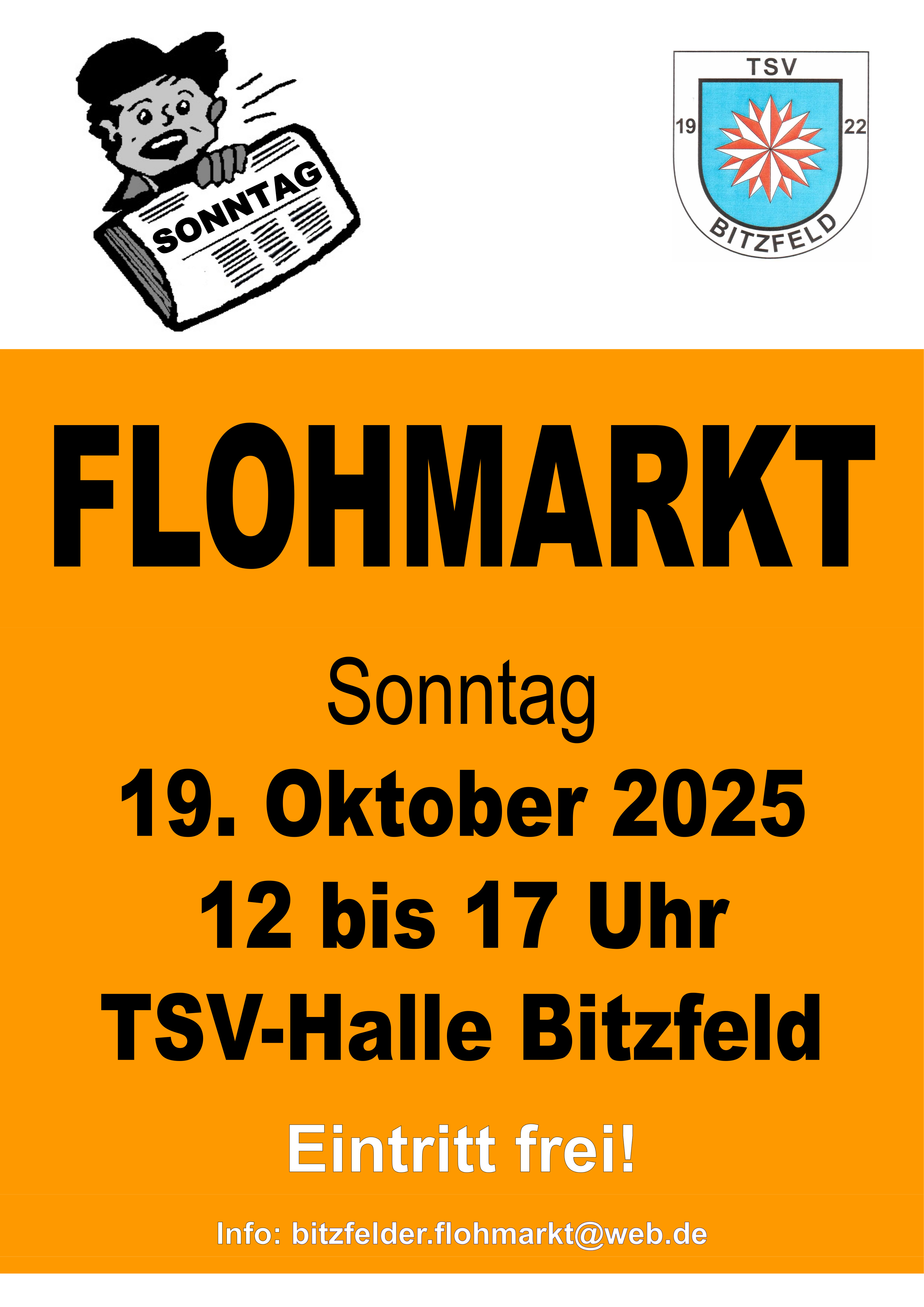 Flohmarkt