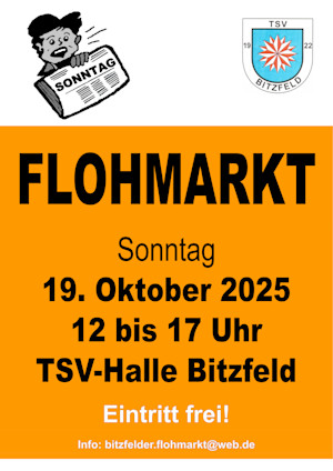 Flohmarkt