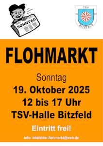 Flohmarkt