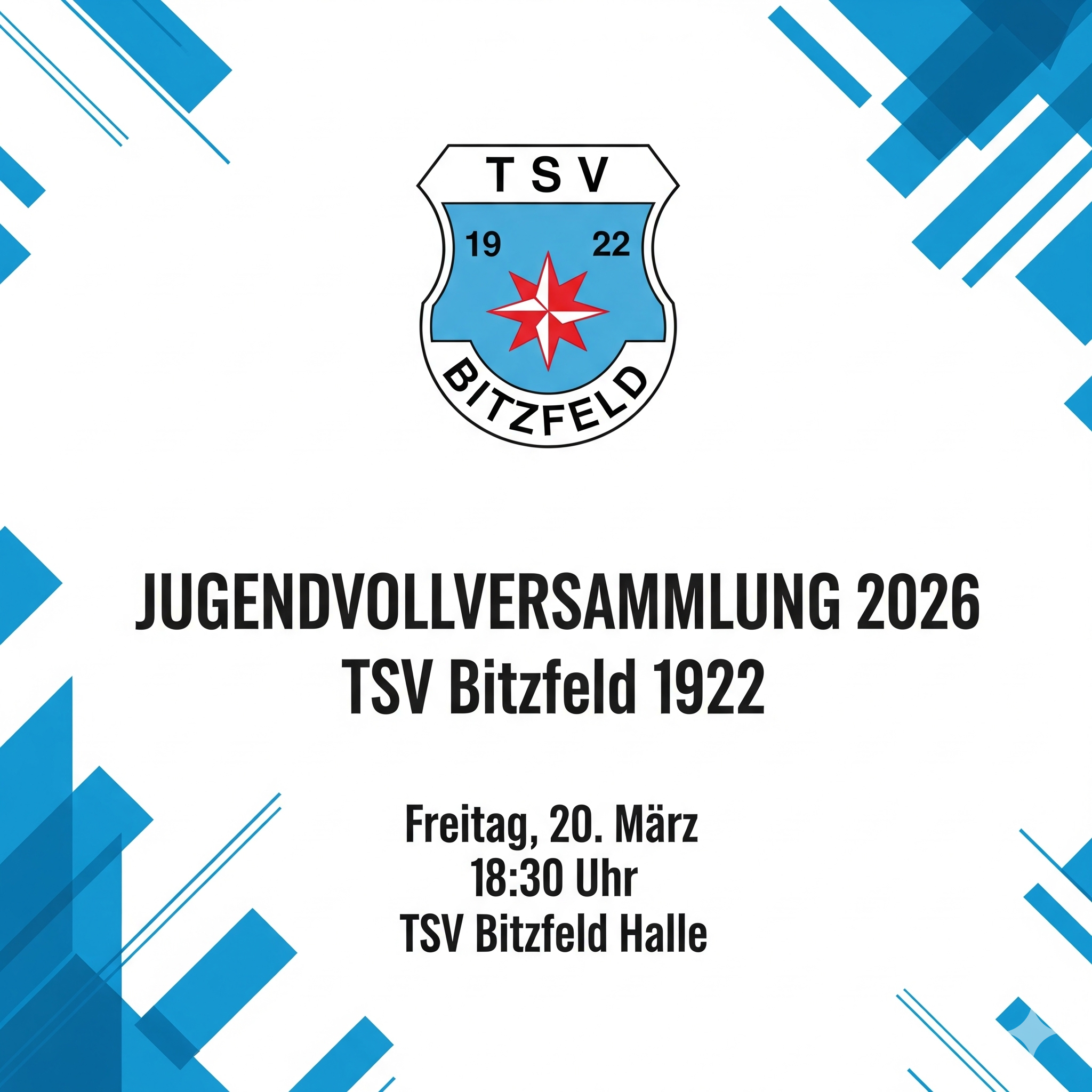 Jugendvollversammlung 2026