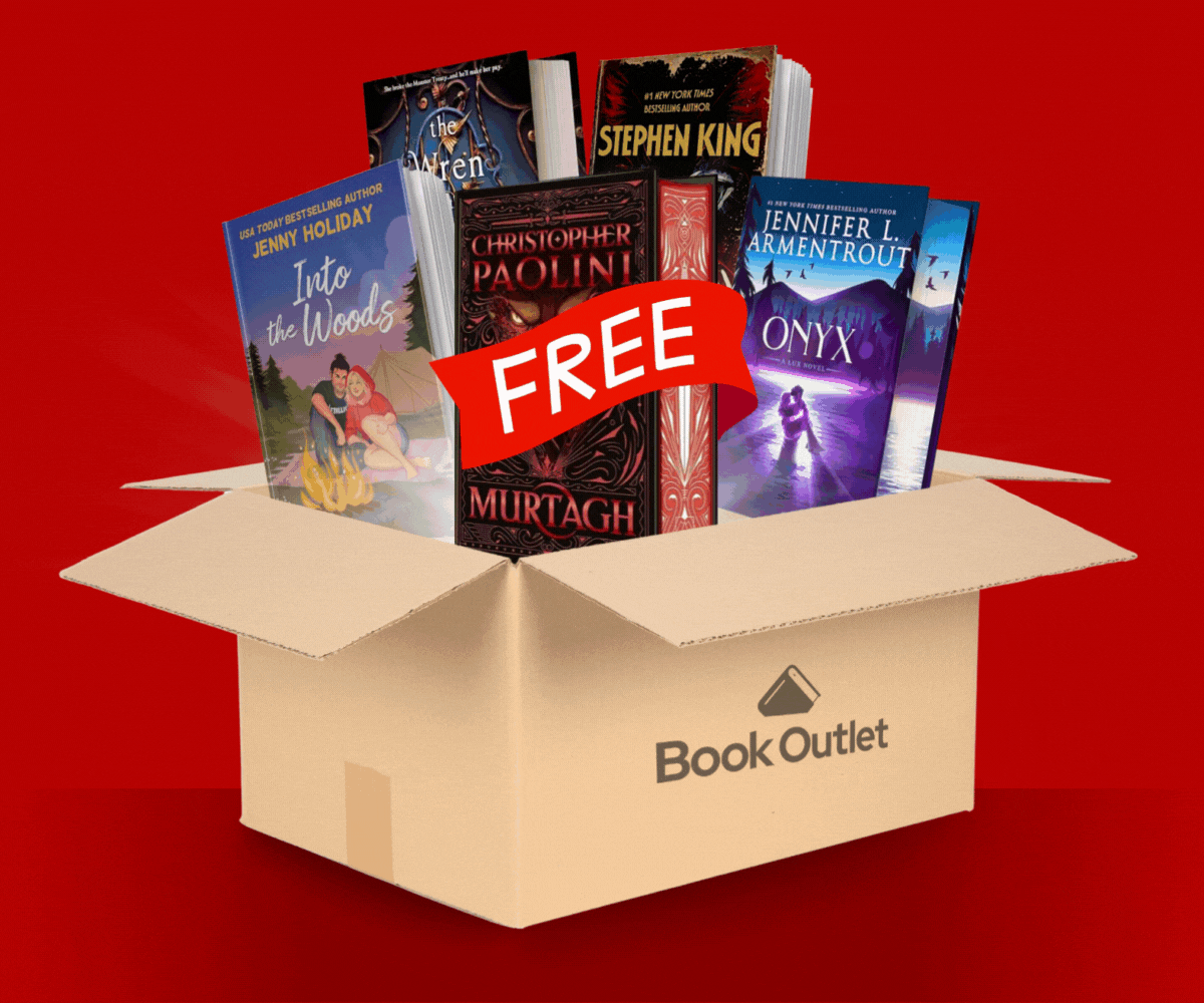 Book Outlet logo