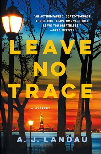 Leave no Trace by AJ Landu