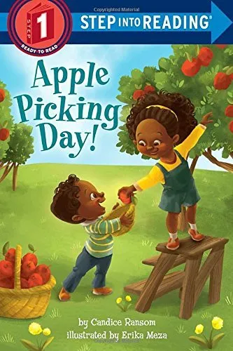 Apple Picking Day! By Candice Ransom