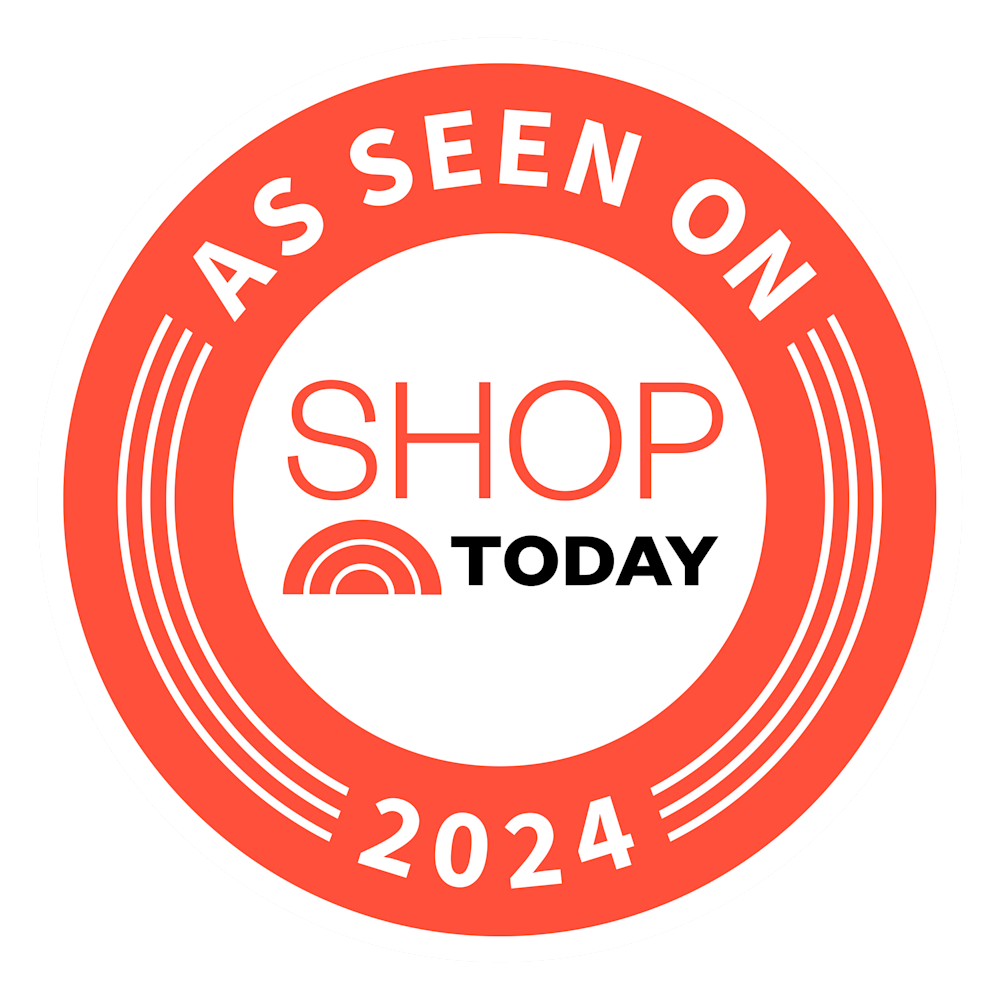 As Seen on Shop TODAY 2024 Badge