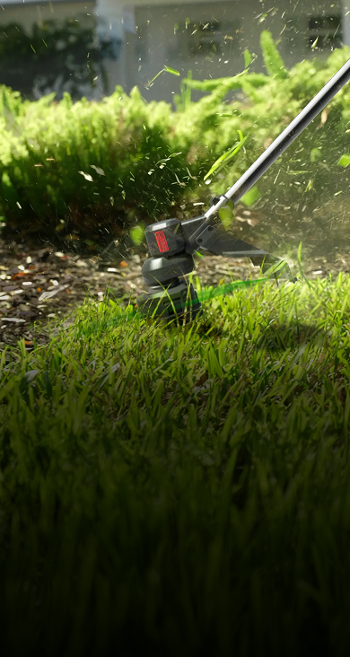 20V Brushless Adjustable 13''- 15'' Cordless String Trimmer | Worx