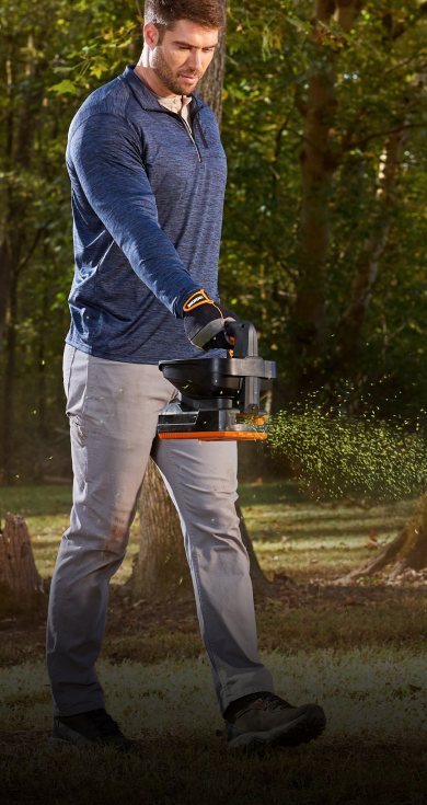 Worx 20V Cordless Spreader
