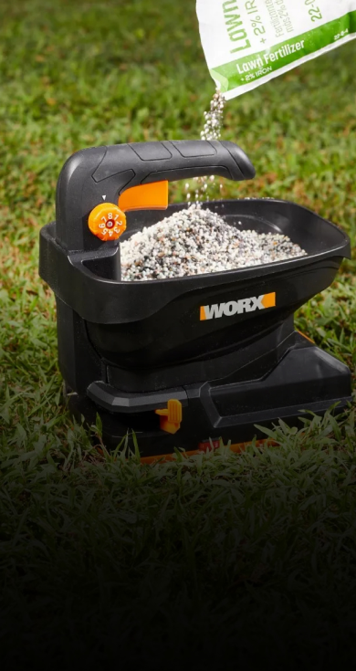 Worx 20V Cordless Spreader