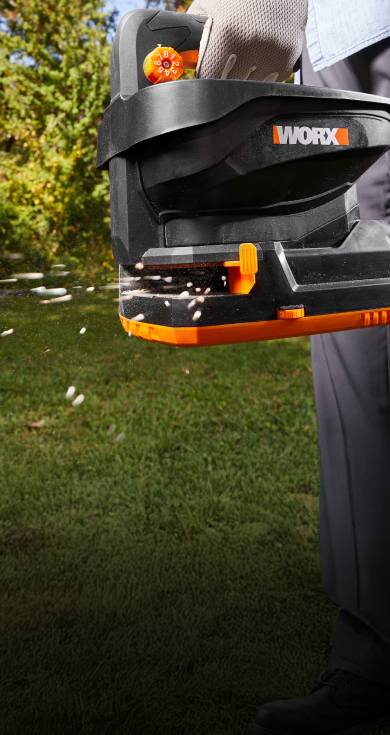 Worx 20V Cordless Spreader
