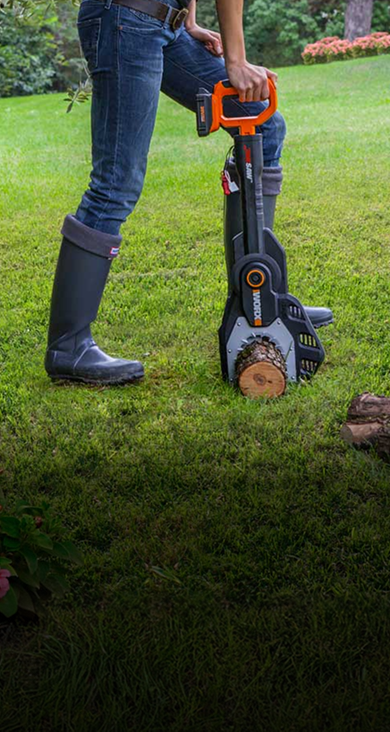 20V Cordless JawSaw Chainsaw WG320 | WORX