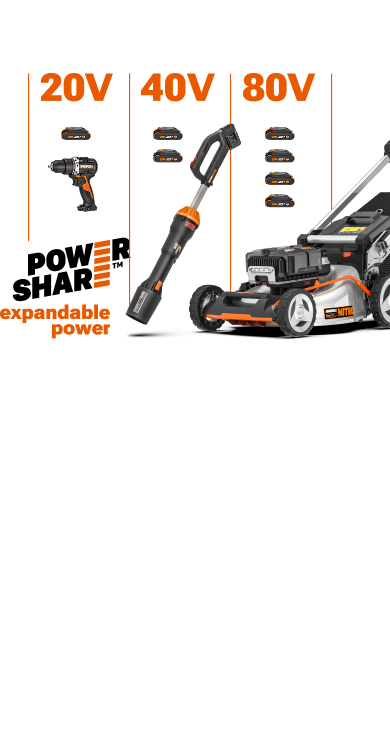 20V Power Share 8