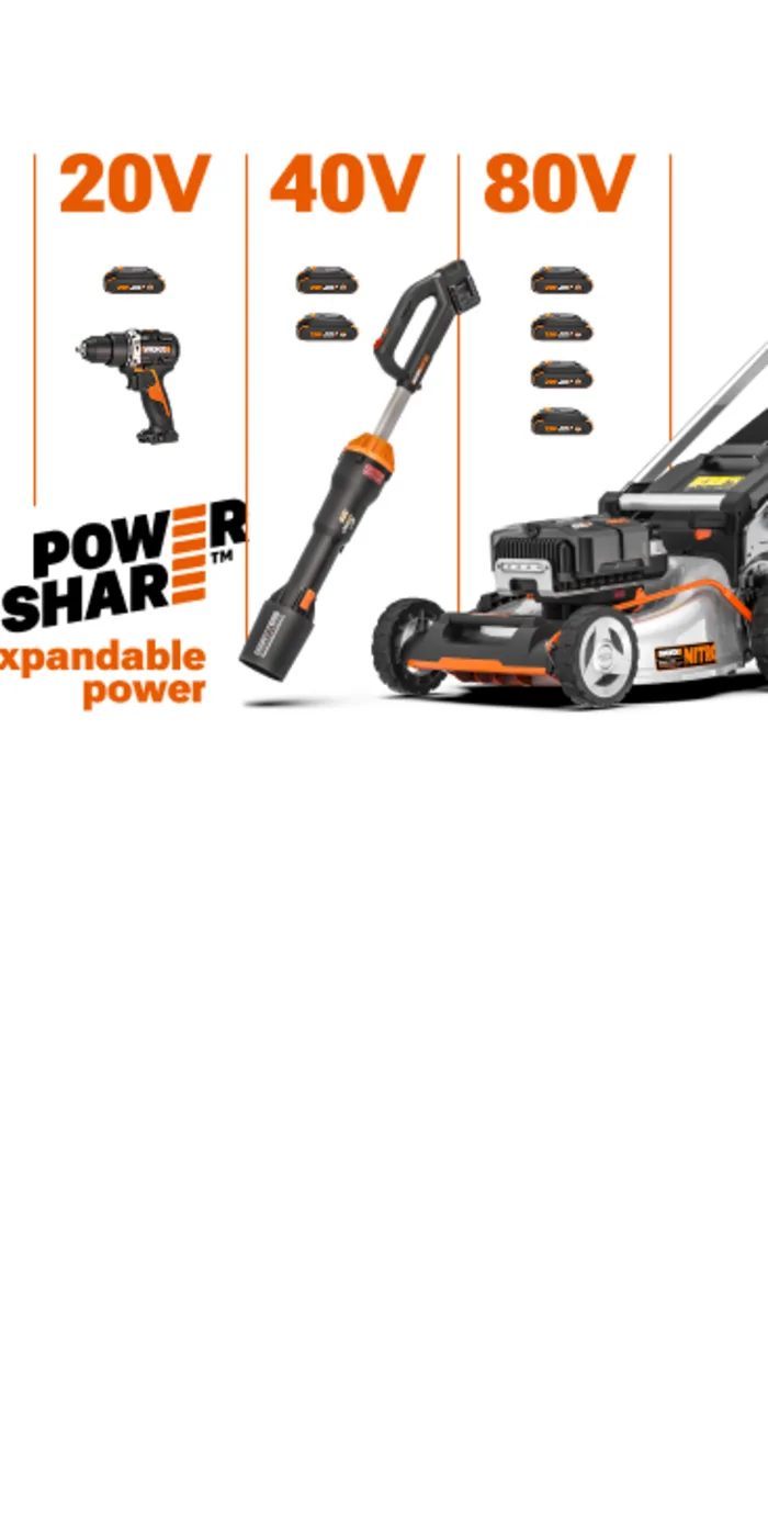 20V Power Share 8 20V Power Share 8