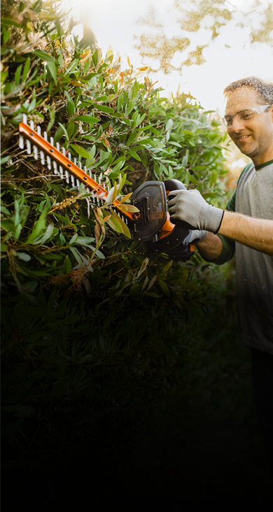 20V 22'' hedge trimmer - Tool Only | WORX