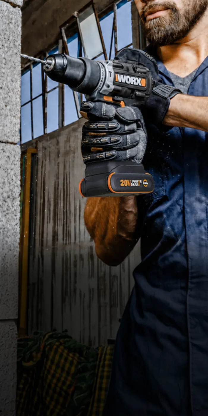 20V Cordless 1/2 20V Cordless 1/2