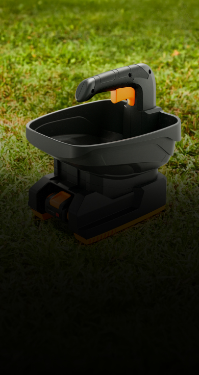 Worx 20V Cordless Spreader