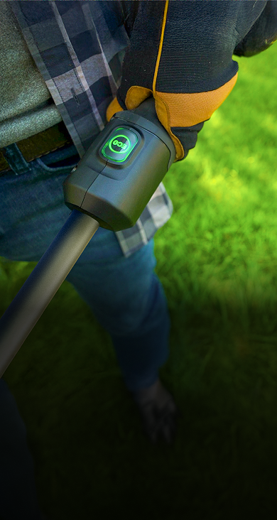 20V Brushless Adjustable 13''- 15'' Cordless String Trimmer | Worx
