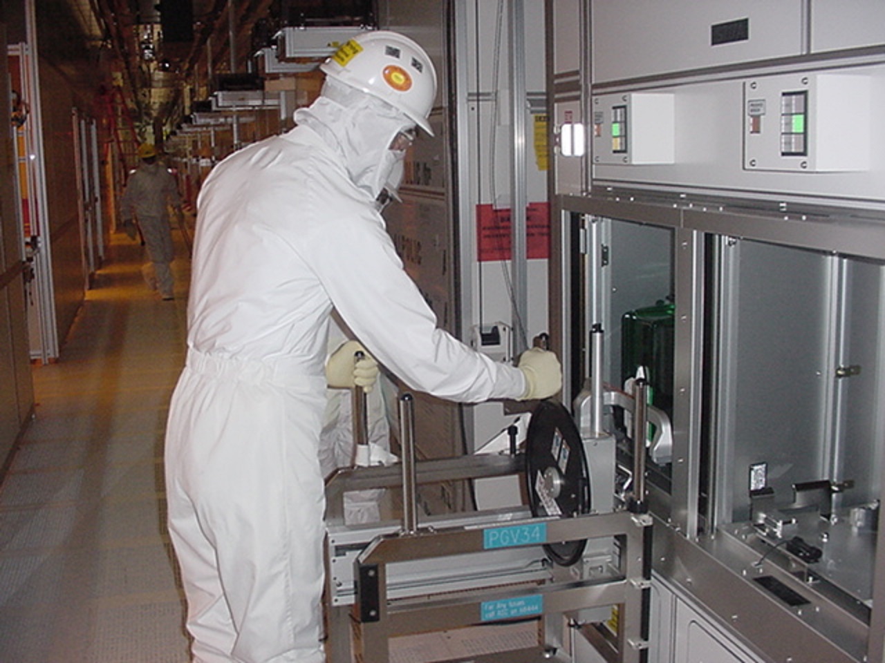 Fab 24 was Intel’s fourth 300mm wafer fab in operation overall.