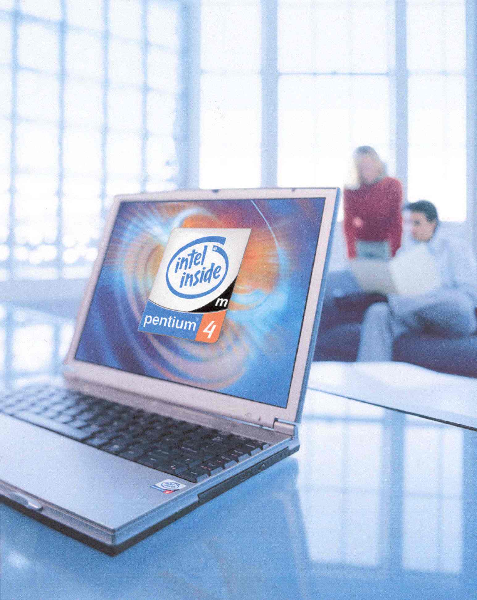 Intel Inside (and on Screen) 