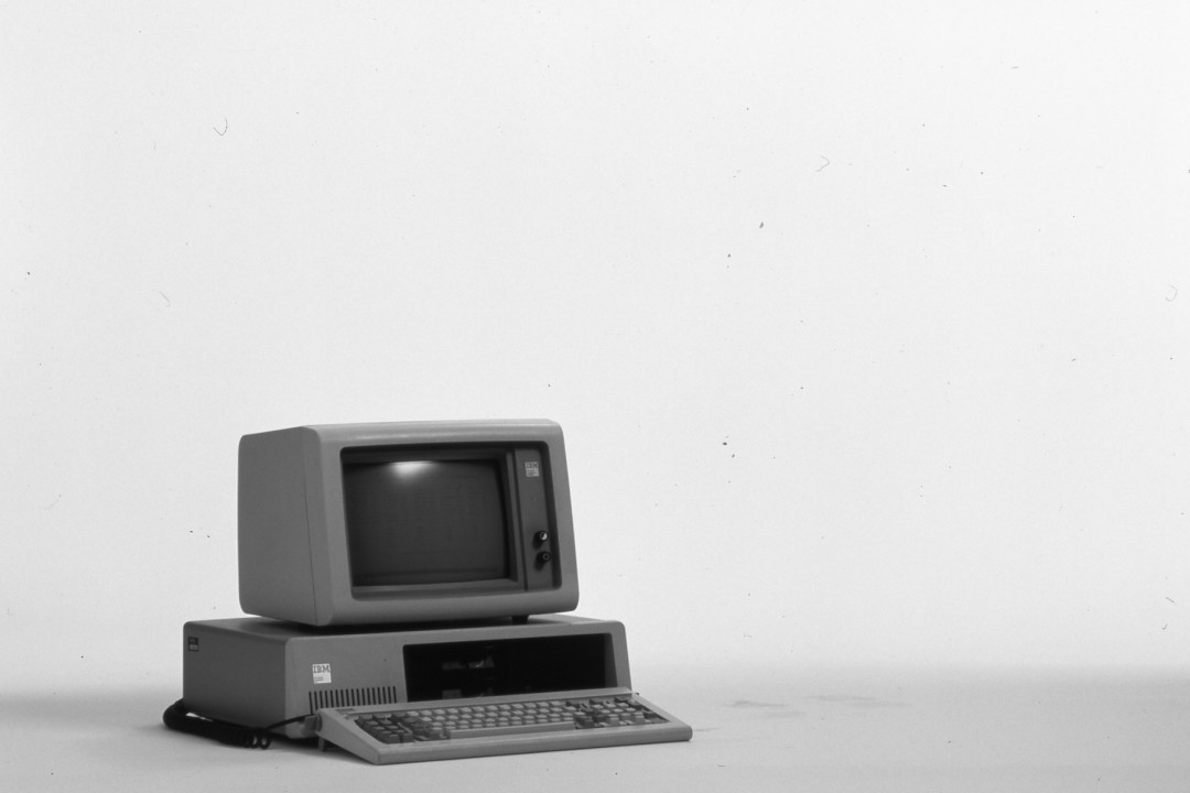 The IBM PC might have been the most important design win in Intel's history. Since IBM allowed other manufacturers to use the IBM PC platform, countless PC manufacturers would turn to Intel for the processors to replicate that platform, a pattern that would keep Intel powering PCs from that point forward. 
