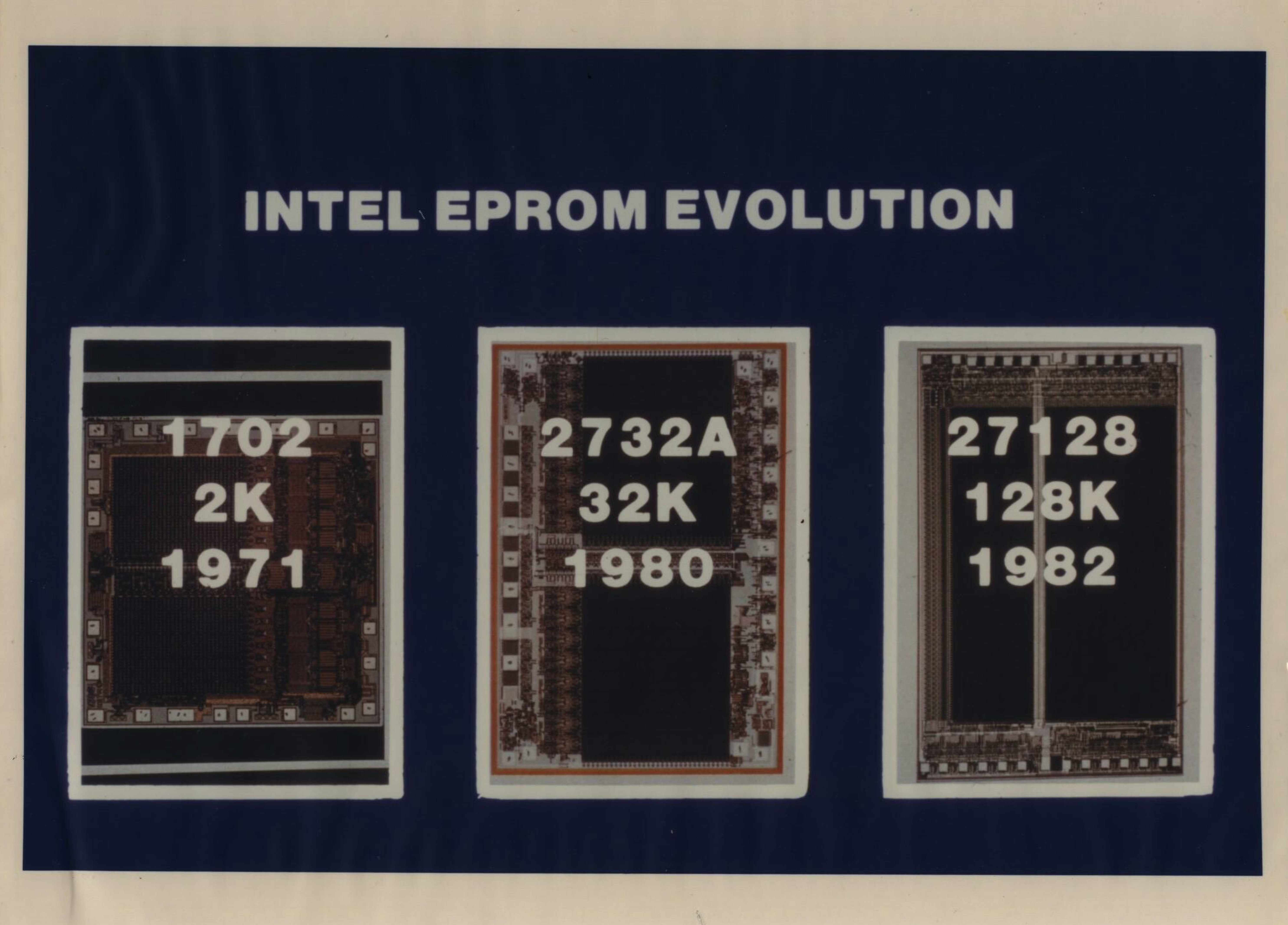 The EPROM Evolution Continues
