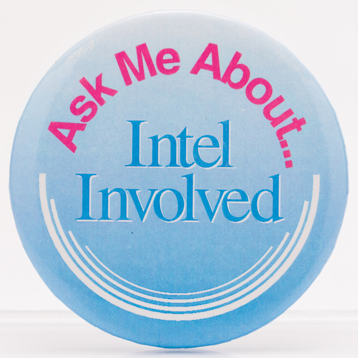 Explore Intel’s history- Intel Involved